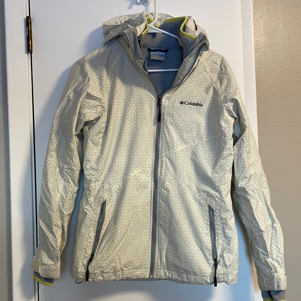 Columbia winter jacket